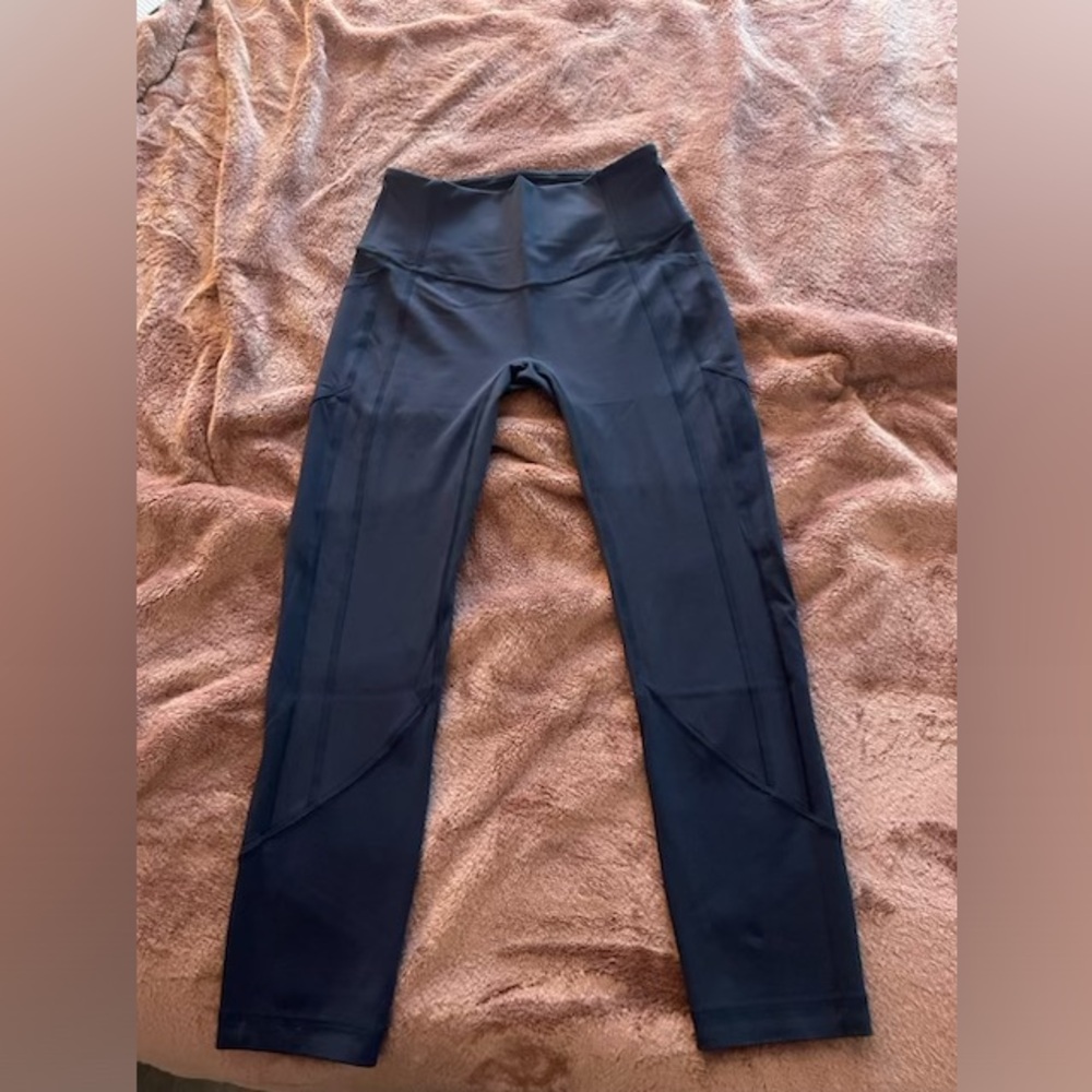 Lululemon All The Right Places leggings 23”